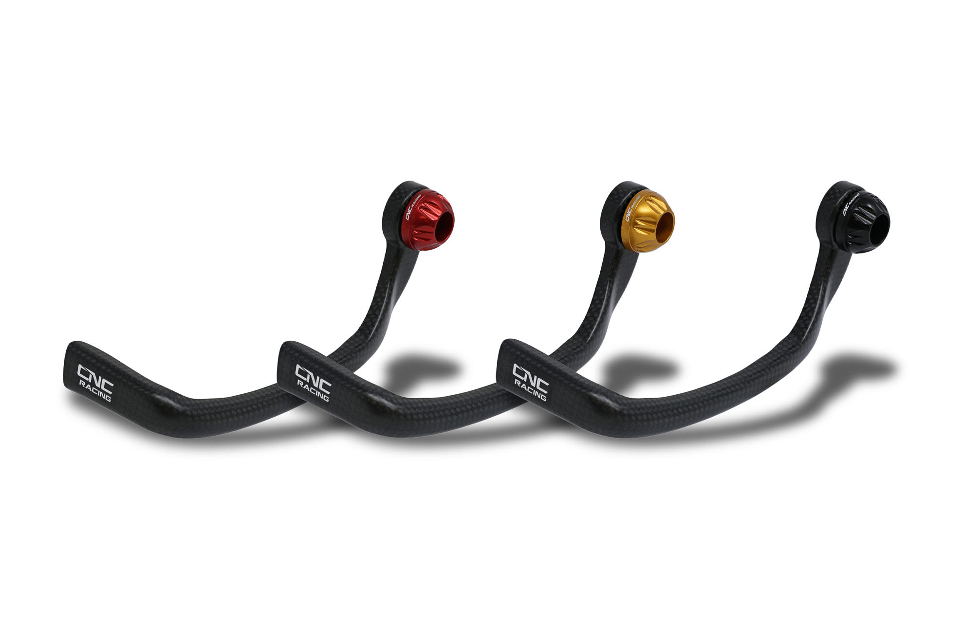 CNC Racing Carbon Fiber Clutch Lever Guard CNC Racing Carbon Fiber Clutch Lever Guard